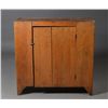 Image 1 : American Pine Two Door Jelly Cupboard