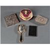 Image 1 : (5) Ladies Dresser Accessories