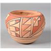 A Native American Pottery Jar