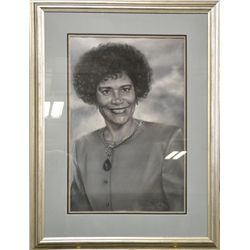 Ann K. Marshall, Pastel on Paper