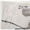 Image 2 : "Before the Thrust" After Picasso Silkscreen Litho