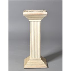 An Andirondek Style Twig Stand