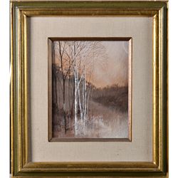 Richard Klix, Oil Painting on Board