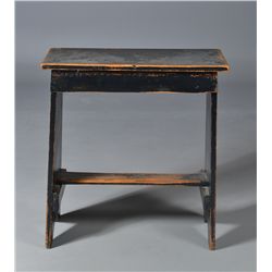 An American Painted Stand