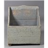 An American Painted Pine Storage Bin