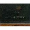 Image 2 : L. Bradmeier, Oil Painting on Canvas