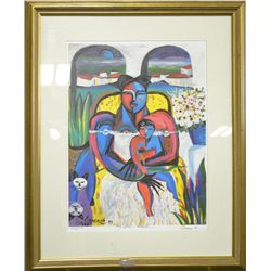 Ernani, Signed Limited Edition Lithograph