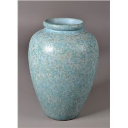 A Western Stoneware Co. Pottery Vase