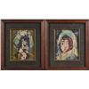 Image 1 : Pr. Of Picasso Style Oil Paintings on Panel