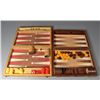 Image 1 : (2) Cased Backgammon Sets