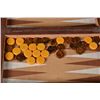 Image 2 : (2) Cased Backgammon Sets