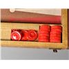 Image 3 : (2) Cased Backgammon Sets