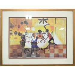 Annie Lee, Framed Art Print