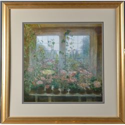 Piet Bekaert, Framed Print