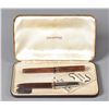 Image 1 : Sheaffer's Pen Set Cased