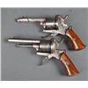 Image 1 : Pr. Of Belgian Pinfire 6-Shot Revolvers