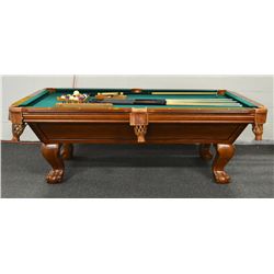 A Fine Imperial International 3/4 Pool Table