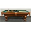 Image 1 : A Fine Imperial International 3/4 Pool Table