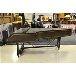 Alec Hodsdon Lavenham Harpsichord