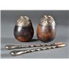 Image 1 : (4) Argentinian Silvered Decorative Arts