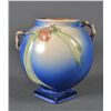 Roseville Pinecone Futura Open Vase