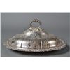 Image 1 : Fine English Silver Plated Covered Dish