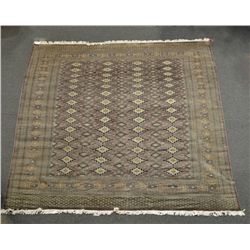 A Fine Pakistani Bukara Rug