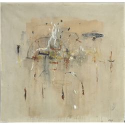 Vincente Pimentel, Oil Painting on Canvas
