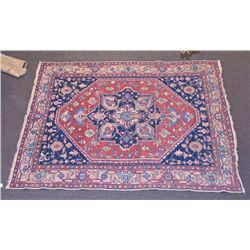 Large Soumak Area Rug