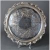 Image 1 : Fine English Silver Plated Serving Tray