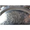 Image 2 : Fine English Silver Plated Serving Tray