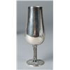 Image 2 : (16) Anglo-Indian  Signed Silver Plated Goblets