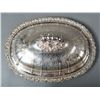 Image 2 : English Silver Plated Butter Dish
