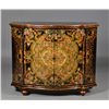 Image 1 : Fine Maitland Smith Chinoiserie Decorated Sideboard