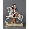 Image 1 : Schumann Dresden Porcelain, Napoleonic Soldier