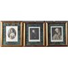 Image 1 : (3) Framed Heliogravueres