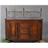Image 1 : A Fine Habersham Plantation La Barge Sideboard