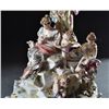 Image 7 : A Fine Rudolstadt Porcelain Figural Group