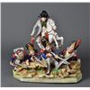 Image 1 : Schumann Dresden Porcelain, Waterloo Sculpture