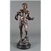 Image 1 : After Barye Bronze of Greek God