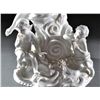Image 2 : A Capodimonte Porcelain Figural Centerpiece