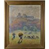 Image 1 : Albert Kollmann, Oil Painting on Canvas