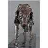 Image 2 : After Debut Bronze of a Setter