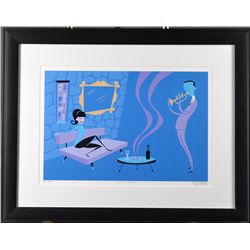 Josh Agle, Serigraph on Paper