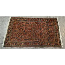 A Fine Persian Area Rug