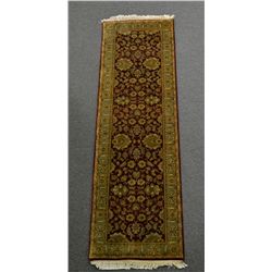 India Wool Runner