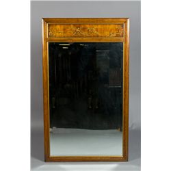 A Fine Drexel Heritage Hall Mirro in the Asian Taste