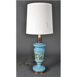 A Fine Antique Bristol Vase