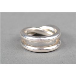 Tiffany Paloma Picasso Sterling Ring