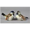 Image 1 : Pr. Of Goebel Porcelain Sparrow Figurines